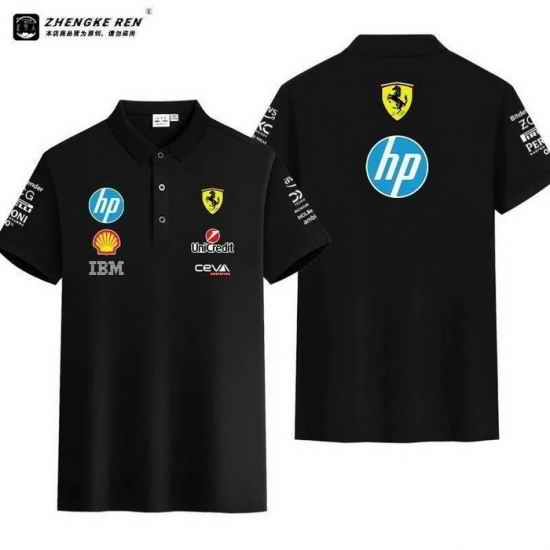 F1 T Shirt Men Summer 062